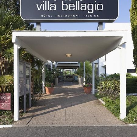 Hotel Villa Bellagio Blois By Popinns Ла-Шоссе-Сен-Виктор Экстерьер фото