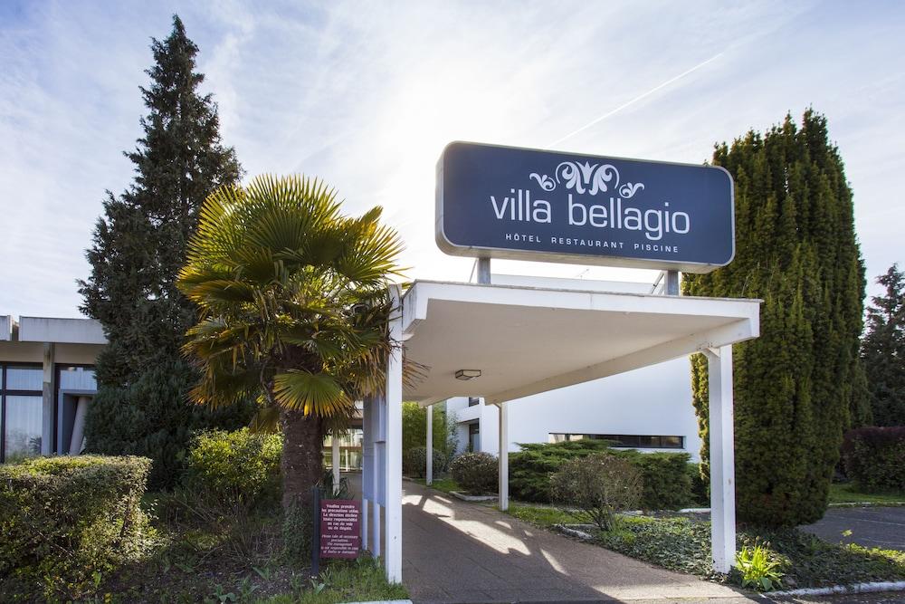 Hotel Villa Bellagio Blois By Popinns Ла-Шоссе-Сен-Виктор Экстерьер фото