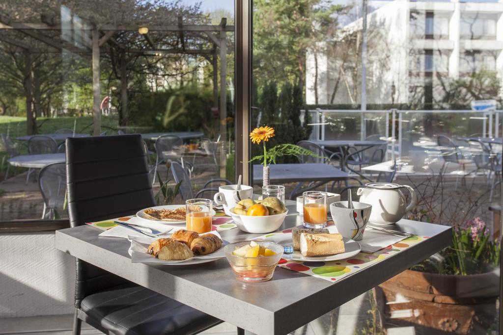 Hotel Villa Bellagio Blois By Popinns Ла-Шоссе-Сен-Виктор Экстерьер фото