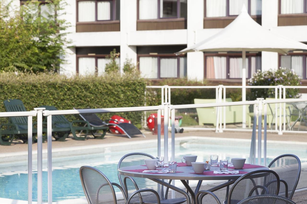 Hotel Villa Bellagio Blois By Popinns Ла-Шоссе-Сен-Виктор Экстерьер фото