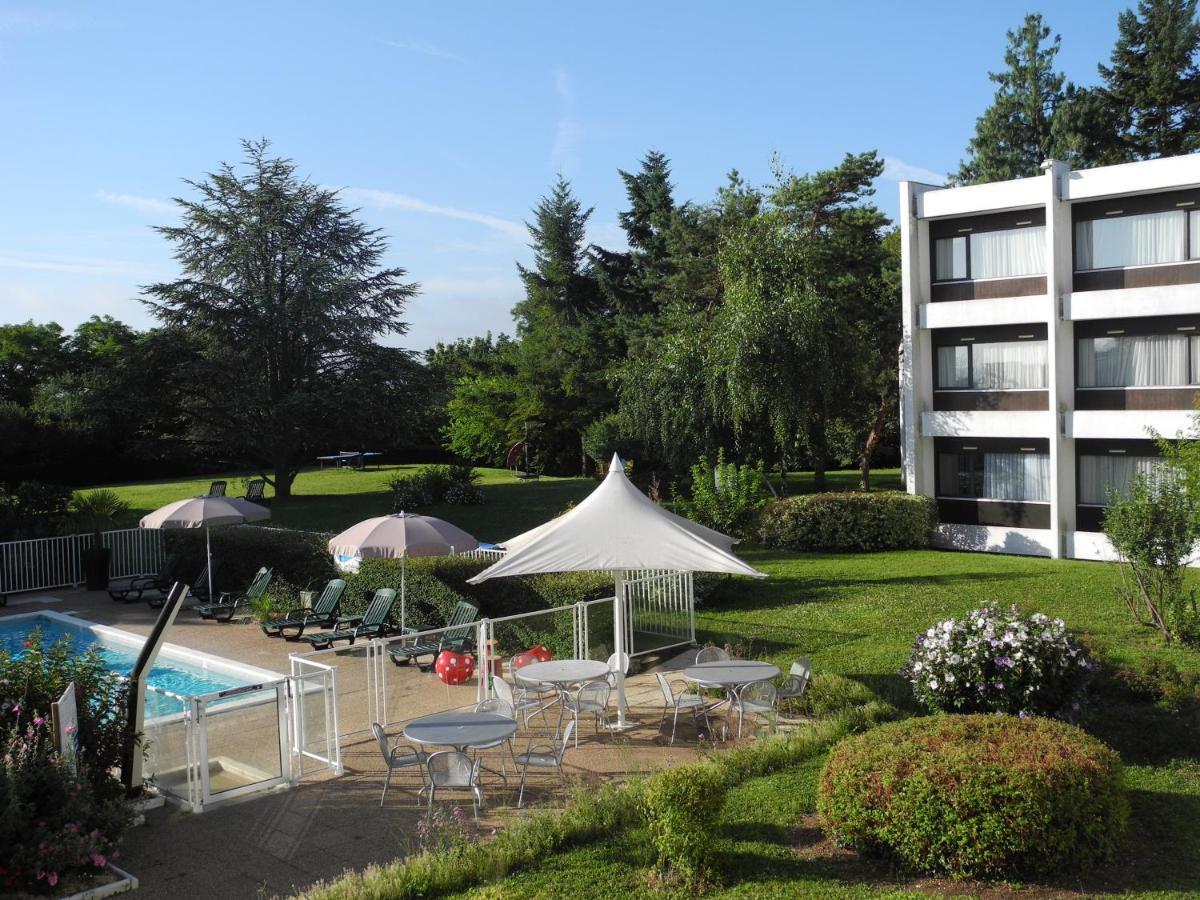 Hotel Villa Bellagio Blois By Popinns Ла-Шоссе-Сен-Виктор Экстерьер фото
