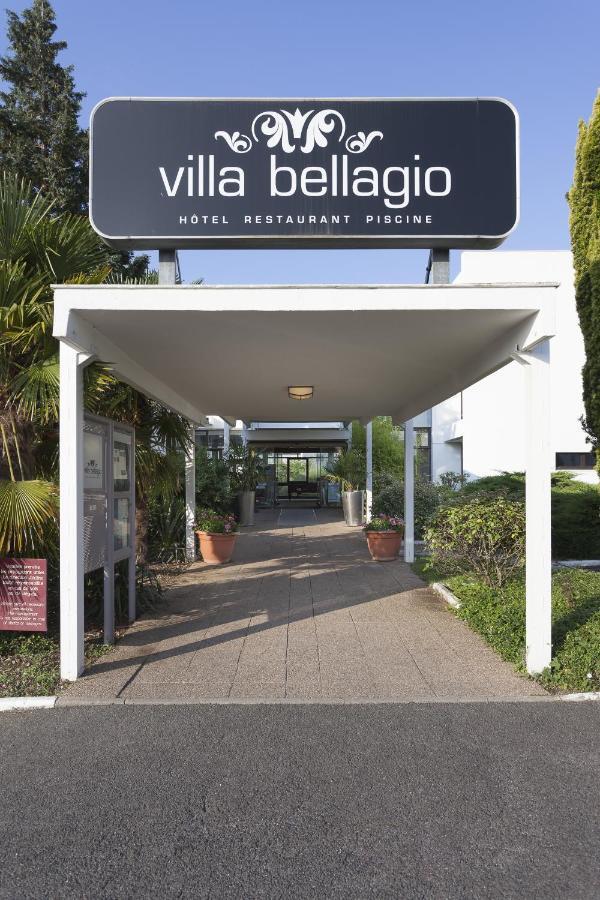 Hotel Villa Bellagio Blois By Popinns Ла-Шоссе-Сен-Виктор Экстерьер фото